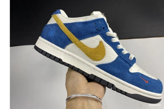 Dunk Kasina Low Industrial Nike CZ6501-100 Blue 0711